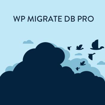 WP Migrate DB Pro - The WordPress Site Migration Plugin
